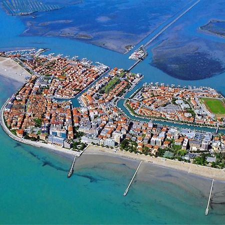 Residence Viale Del Sole Градо Экстерьер фото
