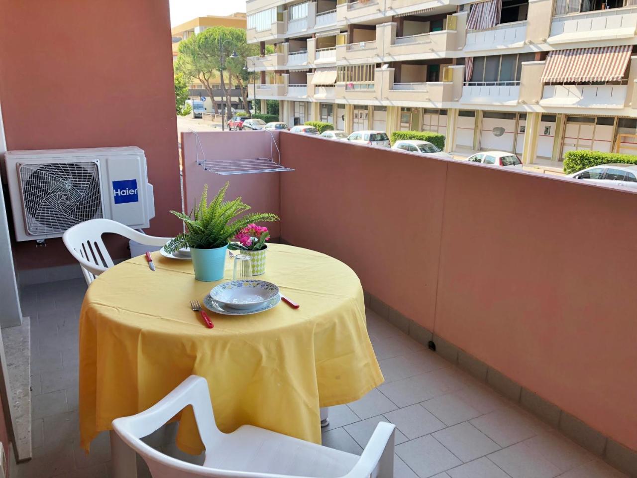 Residence Viale Del Sole Градо Экстерьер фото